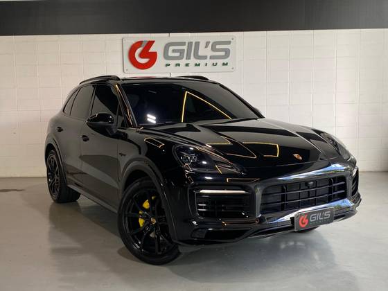 PORSCHE CAYENNE 3.0 V6 E-HYBRID PLATINUM EDITION AWD TIPTRONIC S